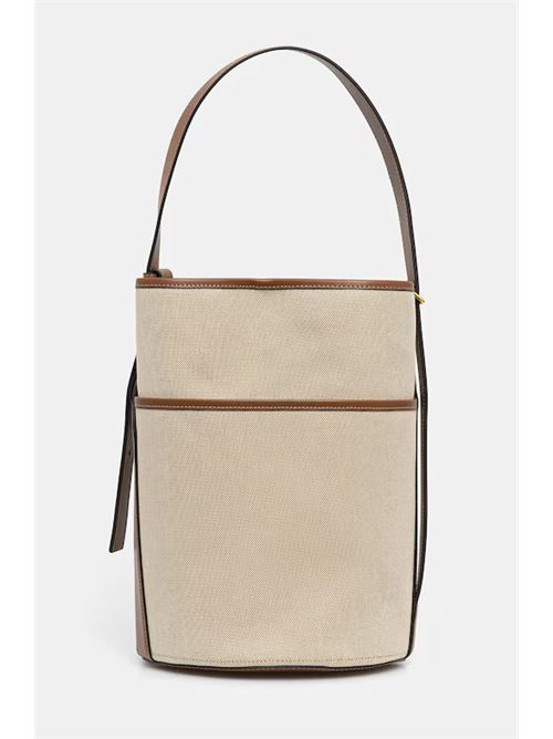 LIDO M BUCKET BAG FURLA | WB01565.BX3561TCO00 TONI COGNAC